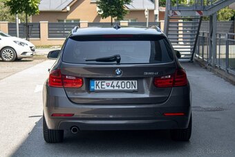 BMW Rad 3 Touring 316d AJ NA SPLÁTKY - 5