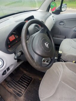 Predám Citroen C3 1.4 HDI - 5