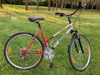 Dámsky trekingový bicykel Author thema - 5