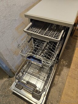 Umivačka riadu Siemens 45 cm - 5