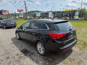 Kia Ceed SW 1.6 CRDi 136k First Edition - 5