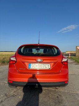 Ford Focus 1.6 benzín - 5