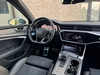Audi S6 C8 Avant 3.0TDi Quattro 257kw 2022/7 - Odpočet DPH - - 5