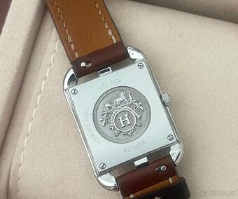 Predám dámske hodinky Hermes - 5