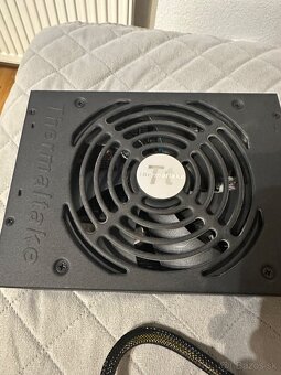 Thermaltake Toughpower TP-1350AH3CCS Power Supply 1350W - 5