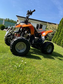 Detská štvorkolka ATV 110 - 5