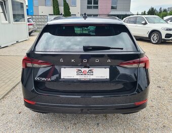 ŠKODA OCTAVIA COMBI 2.0 TDI SCR STYLE - 5