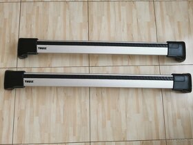 Thule Wingbar Edge Kia sportage, Hyundai IX35 a Tucson - 5