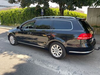 Vw pasat b7 1.6 tdi Dsg - 5