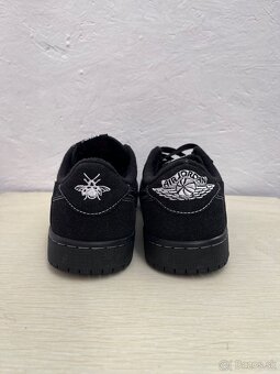 Nike air jordan 1 travis scott phantom - 5