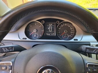 Predam wolsvagen passat b7 - 5