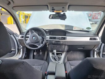 VYMENÍM BMW 325d za DODÁVKU - 5