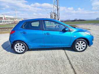 Mazda 2 /1.3i/TOPMODELL - 5