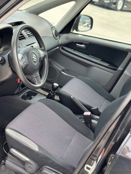 Suzuki SX4 1.6 Urban Line S pohonom 4x4 Swift yeti tiguan - 5