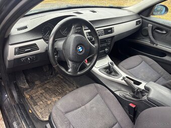Rozpredám BMW E91 318d - 5