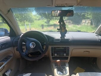 Volkswagen Passat B5,2.8 V6,142kw,r.v 1998 - 5