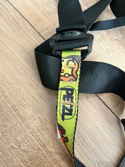 Prsosedak / sedak Petzl detský - 5