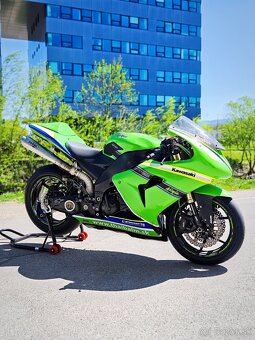 kawasaki zx10r - 5