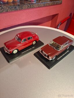 Zberateľstvo automobilových modelov - 5