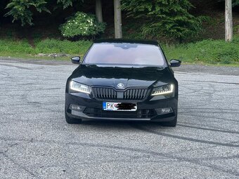 Superb Sportline 3 440ps 2.0TSI 4x4 STAGE3 - 5