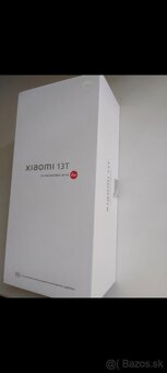 Predám Xiaomi 13T 8/256 5G - 5
