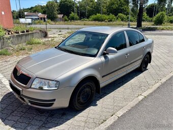 Škoda superb1 - 5