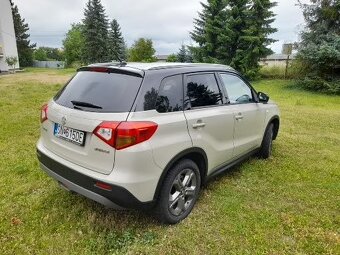 Suzuki vitara 1,6 benz. automat 88kw - 5
