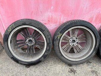 Alu sada Škoda Scala Sirius 18" 5x100 205/45 R18 - 5