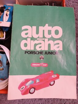 Autodráha - 5