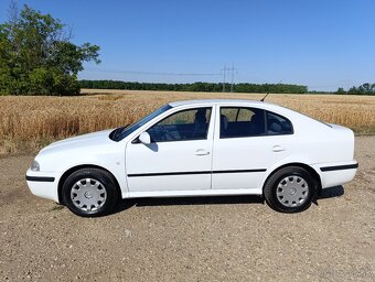 Škoda Octavia 1, 1,9TDI 66kw Lift , 2002 - 5
