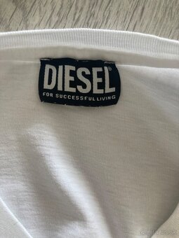 Tričko DIESEL, veľ.M - 5
