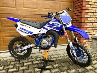 Predám Yamaha yz 85 - 5