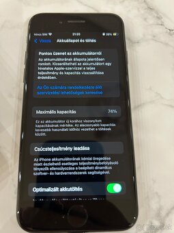 Iphone SE 2020 64GB - 5