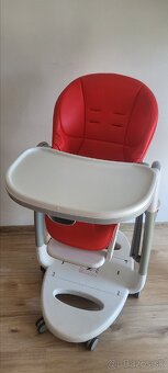 Detská stolička Peg perego tatamia - 5