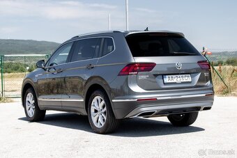 Tiguan Allspace/ 2.0 TDI/ Highline/ 4MOTION/ Line assist/ N - 5