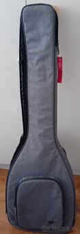 Predám basgitaru Squier Jazz Bass – ako nová - 5