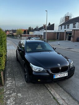 BMW 530D E61 - 5