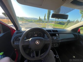 Škoda fabia 1.0mpi 2016 - 5