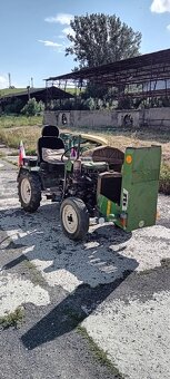 Malotraktor - 5