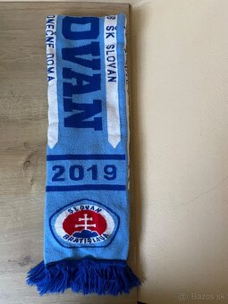 Predám šál fanúšika ŠK Slovan - 5