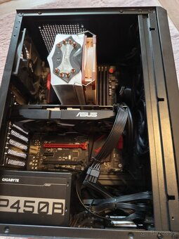 Starší pc i5-4570 - 5