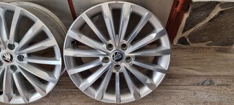 Predám orginal Škoda Trinity elektrony/Kodiaq/Karoq/Tiguan - 5