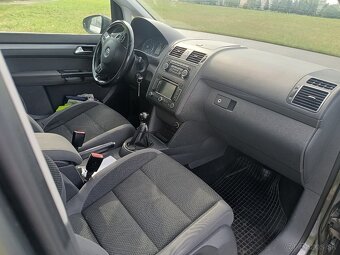 Volkswagen Touran 1,6 TDI - 5