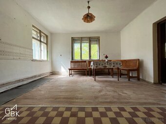 REZERVOVANÝ 4-i RD s možnosťou rozšírenia a veľkým pozemkom - 5