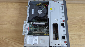 Lenovo M725s AMD Ryzen 7 PRO 2700, 16GB DDR4, 512GB NVME SSD - 5