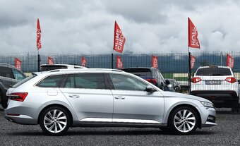 Škoda Superb Combi 2.0 TDI 147 KW - L&K - 113 000 km - DPH - 5