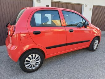 Chevrolet Spark - najazd. 69 000 Km - rok 8/2008 - 5