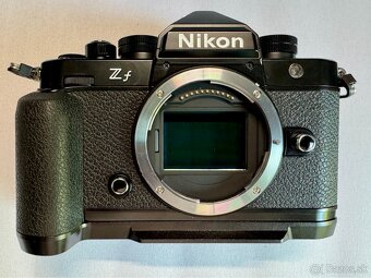Nikon Zf + grip od Smallrig - v záruke - 5