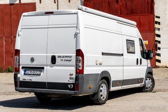 Fiat Ducato 2.3 Maxi Obytná dodávka - 5