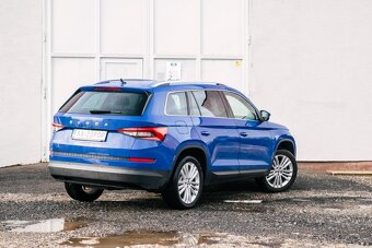 Škoda Kodiaq 2.0 TDI SCR Style DSG - 5